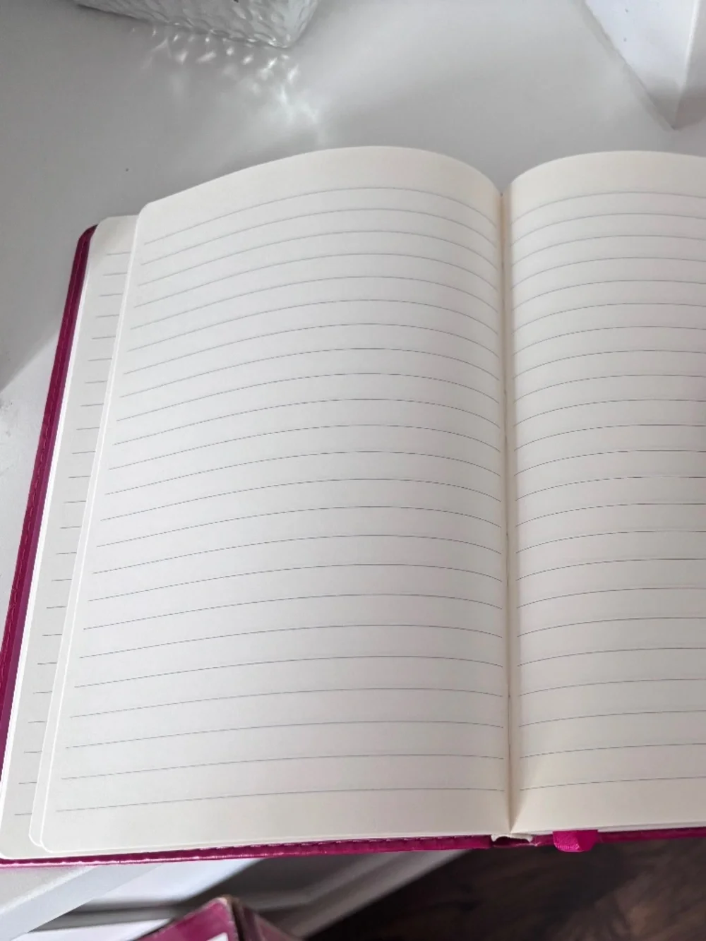 Never used Eccolo envelope style journal